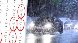 Ninge în aprilie și în mai, în România! Anunțul făcut de meteorologii Accuweather