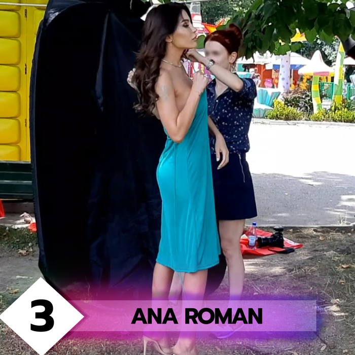 Top 25 vedete din România care au ”gafat” erotic în public. Ce poziții ocupă Bianca Drăgușanu, Carmen Brumă sau Lidia Buble