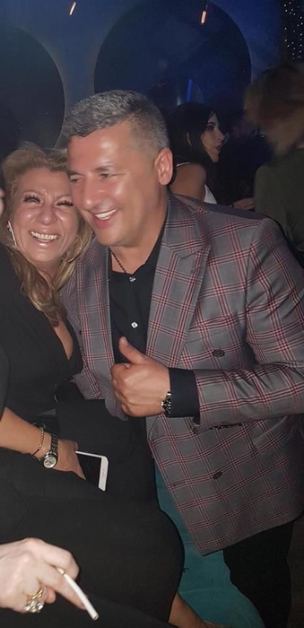 Lidia şi-a refăcut viaţa alături de un alt bărbat.