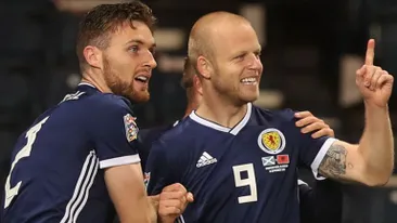 Scoția, victorie la scor în Albania în Liga Națiunilor »» Rezultatele complete ale etapei a V-a din Liga Națiunilor!