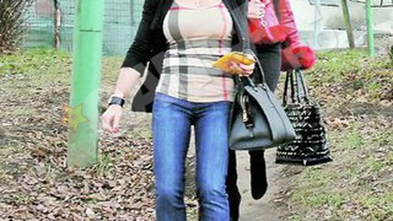 Nadia Comaneci a ajuns in Romania pentru a-si inmormanta parintele: Este un moment deosebit de greu