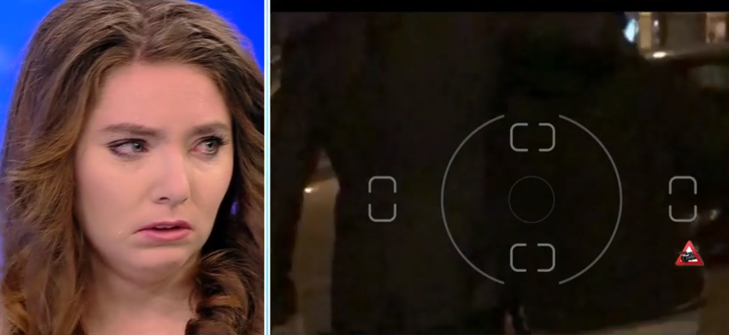 Vulpița a izbucnit în lacrimi la TV, după ce a aflat că soțul ei i-a făcut propuneri indecente Mihaelei, o brunetă voluptoasă