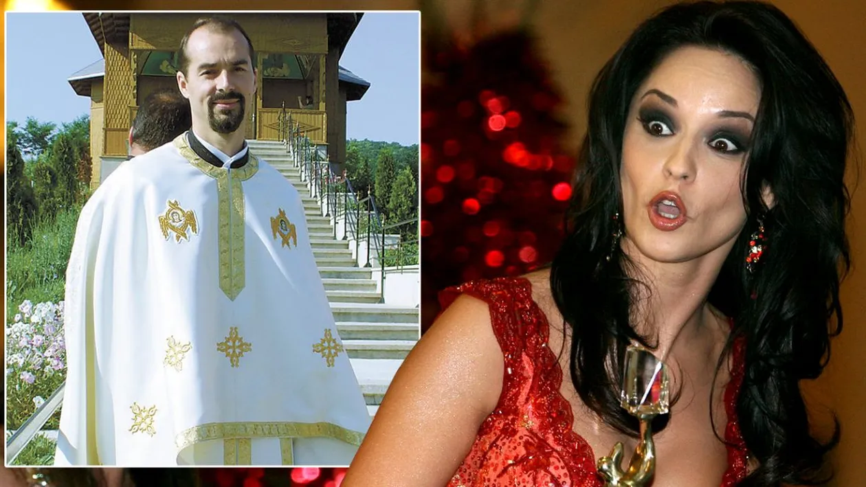 Câți ani avea Andreea Marin când și-a pierdut inocența! Astăzi, primul ei iubit este preot