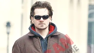 Florin Piersic Jr.: Sunt momente in care ma simt batran si inutil, singura fiinta care ma salveaza este fiica mea