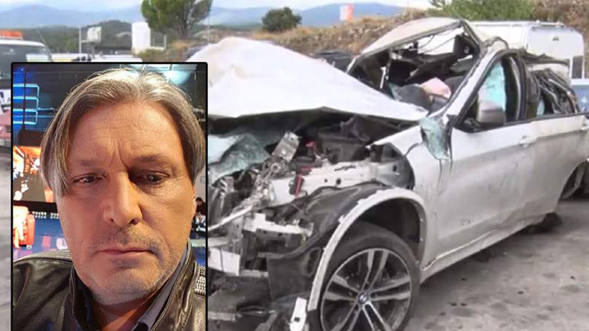 Cornel Galeș a murit. Cum a fost fotografiat cu doar 3 ore înainte de tragedie: “Am luat masa împreună”
