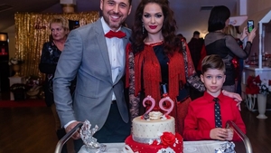 Deea a spus la TV cum face amor cu Dinu Maxer! Trucul pe care îl folosește ca fiul lor să nu intre peste ei