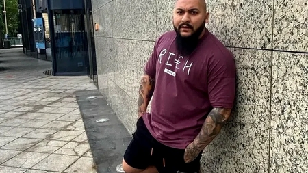 BREAKING! Dani Mocanu, condamnat la 4 ani de închisoare cu executare. Decizia este definitivă