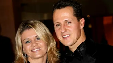Breaking News | Michael este... Soția lui Schumacher a făcut anunțul trist la început de 2019