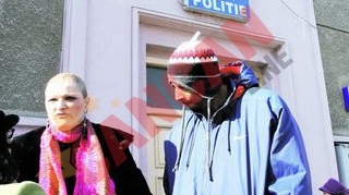 Mario Bennett, audiat de politisti