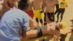 Dorian Popa s-a accidentat grav la „Ultimul trib”! Ce a pățit artistul