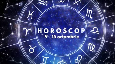 Horoscop săptămânal 9 - 15 octombrie. Lista zodiilor afectate în plan sentimental