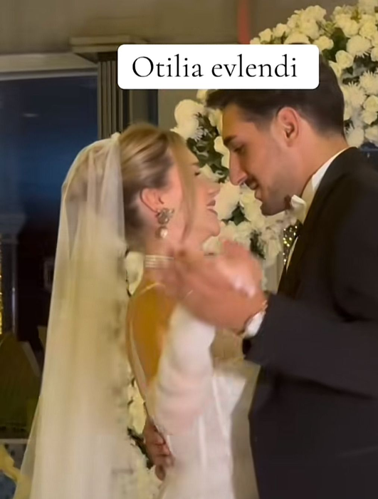 Valsul mirilor de la nunta Otiliei Bilionera cu Ali Bekir. Piesa specială aleasă de cei doi