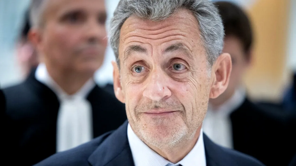 Nicolas Sarkozy a fost eliberat din închisoare, după doar trei săptămâni. Ce a declarat fostul președinte francez