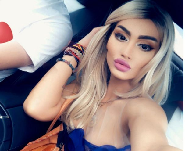Margherita de la Clejani, ipostază scandaloasă în miez de noapte. S-a urcat pe…