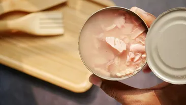 Cum poți micșora cantitatea de mercur din conservele cu ton. Ce soluție au specialiștii