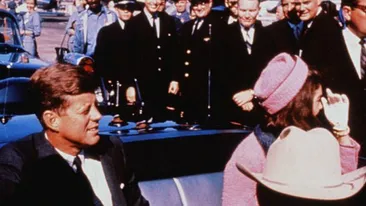 S-a aflat adevărul despre asasinarea lui JOHN F. KENNEDY! Cine a pus la cale de fapt întreaga operaţiune şi care a fost motivul