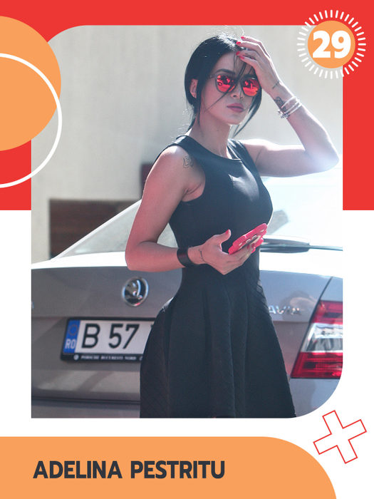 Intră în acţiune TOP 30 de vedete care se aranjează oriunde! Andreea Bălan, Alexia Eram sau Irisha ştiu că frumusețea cere sacrificii… dar și un retuş de urgență!