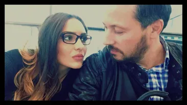 Cici de la Sistem s-a facut baiat de casa! Dovada ca prezentatoarea de la Neatza l-a cumintit! 