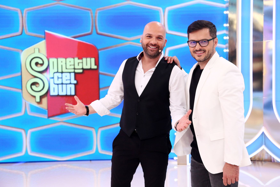 emisiune antena 1 pretul cel bun