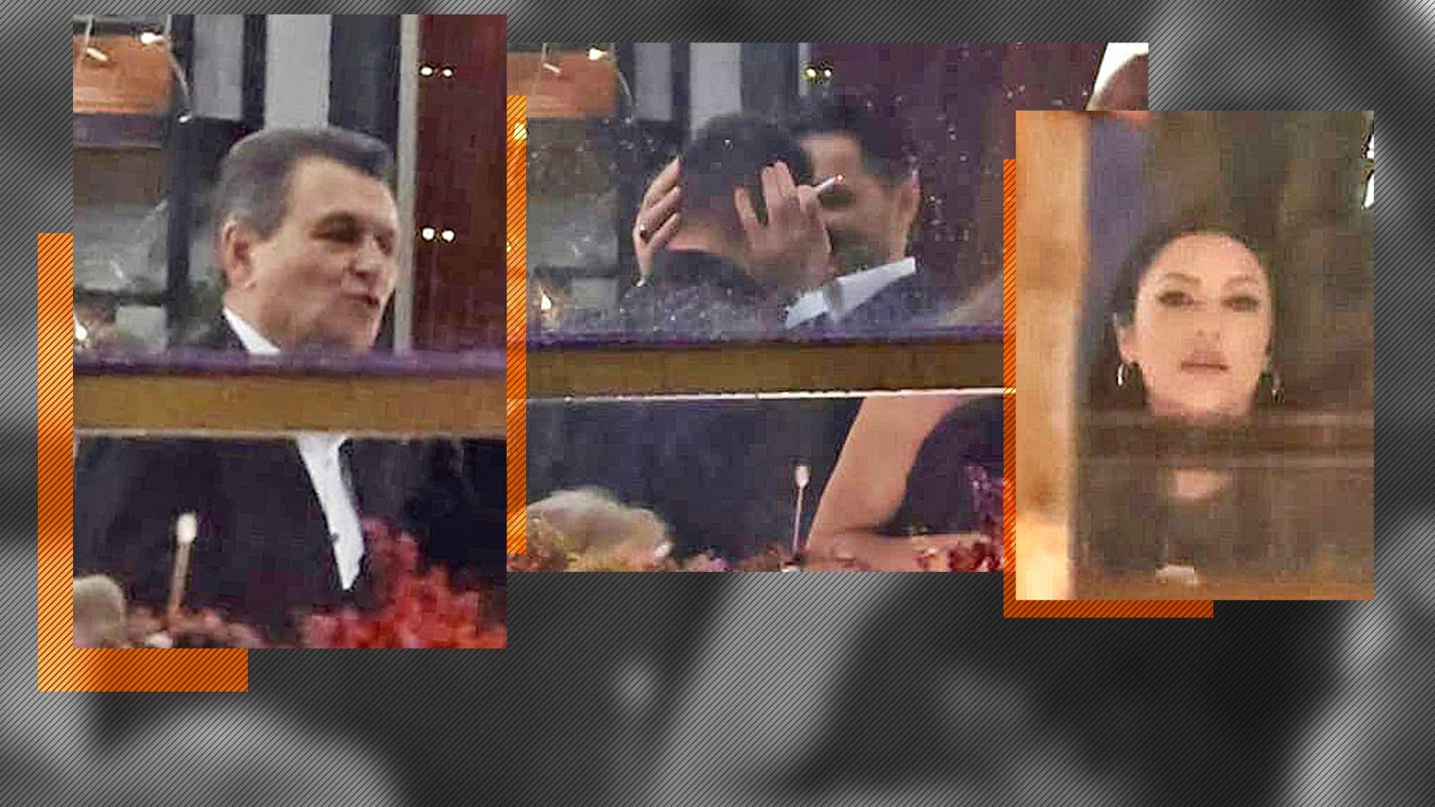 Andra și Cătălin Măruță au fost nași, iar CANCAN.RO vă prezintă ce staruri au fost invitate la botez: Pepe a făcut paranghelie mare la Oliveto pentru fiul lui