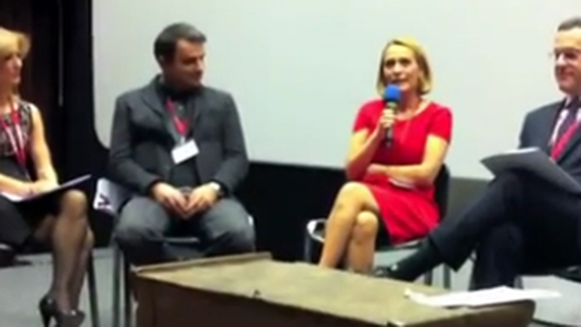 VIDEO Esca si Mandruta isi amintesc cum au inceput televiziunea: "Nu stiam niciodata cum il chema pe Lucian si il scriam pe foi- Barbat"