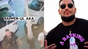 Doliu în lumea muzicii. Rapper-ul AKA a fost împușcat mortal în fața unui restaurant