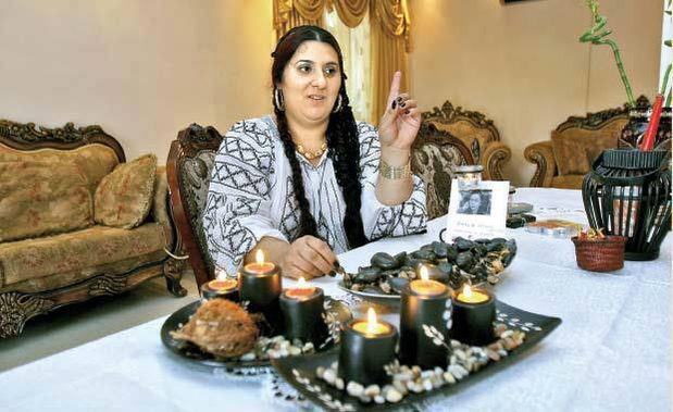 Vrăjitoarea Melissa – singura din România cu magie neagră