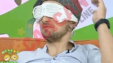 Dani Otil: Am facut conjunctivita de la o fata de perna sau un prosop de la hotel