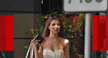 CANCAN.RO are imaginile: Cristina Ich a ”înflorit” după împăcarea cu Alex Pițurcă. Răvășitoare!