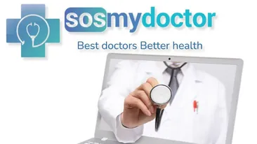 SOSmydoctor.com – cei mai buni doctori, sănătate mai bună! Cum poți obține o evaluare medicală la distanță prin intermediul celui mai mare spital online?