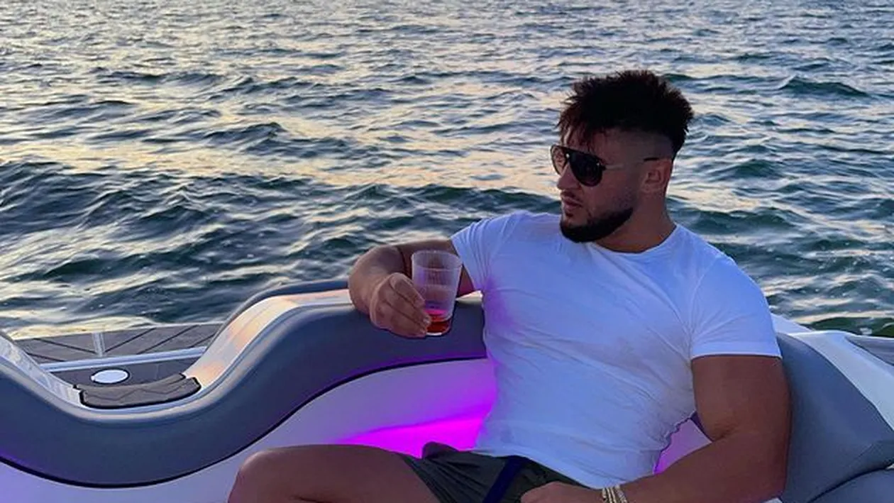 Bogdan Mocanu, în pericol să rămână fără braț, după ce a fost tăiat cu maceta. “Am încărcat poza cu rana pe un grup din America. Dacă se infectează...”