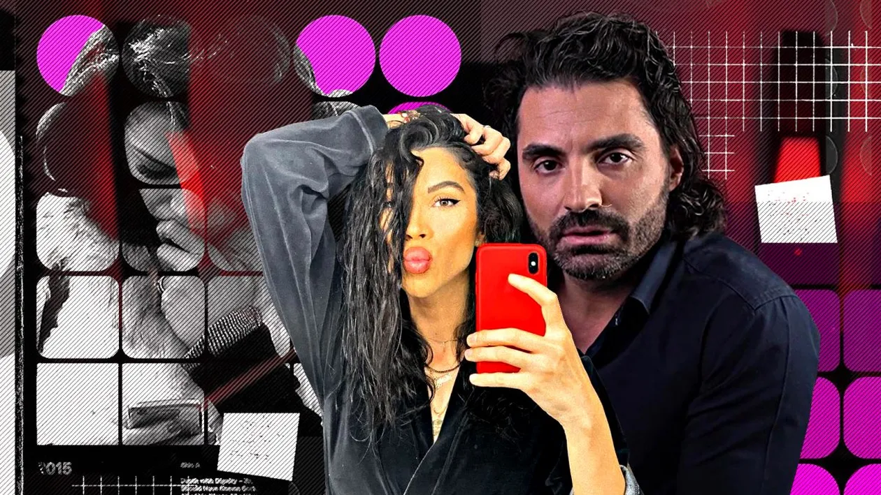 Pepe și Raluca Pastramă, aproape de o împăcăre istorică?!? Gestul care l-a trădat pe artist a fost văzut de toată lumea