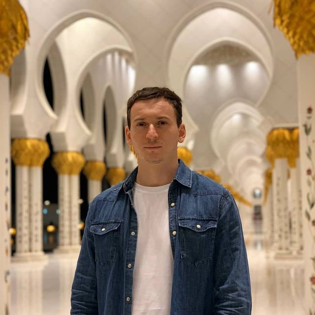Denis Roabeș: "M-aș bucura foarte mult să câștig împreună cu cineva din echipa mea acest concurs anul acesta!"