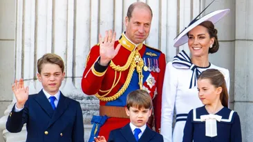 Prințul William și Kate Middleton, decizie DRASTICĂ în ceea ce îi privește pe copiii lor. Schimbări majore la Casa Regală!