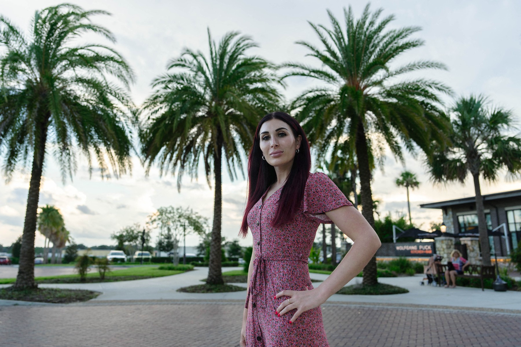Laura Loomer. Foto: Profimedia