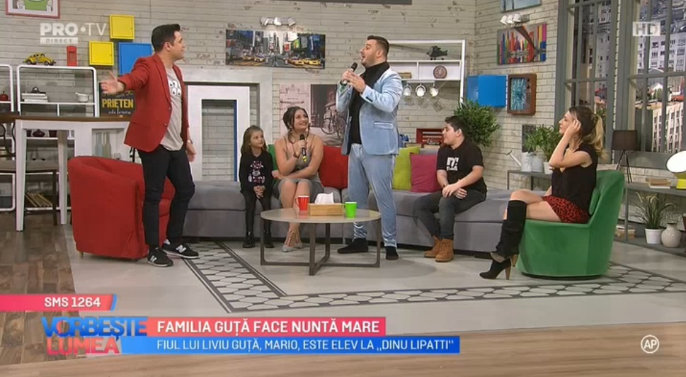 Soţia lui Liviu Guţă, transformare totală, după ce a pierdut lupta cu kilogramele! Giulia a luat foc când a auzit ce va primi de Valentine’s Day
