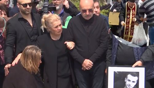 Răzvan Ciobanu a fost singur la părinți