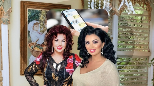 Carmen Harra și Adriana Bahmuțeanu, amenințate prin mesaje! „Vă folosim și pe voi ca momeală”