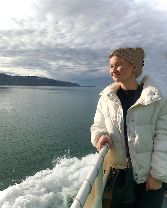 Foto: Instagram Dominique McShain