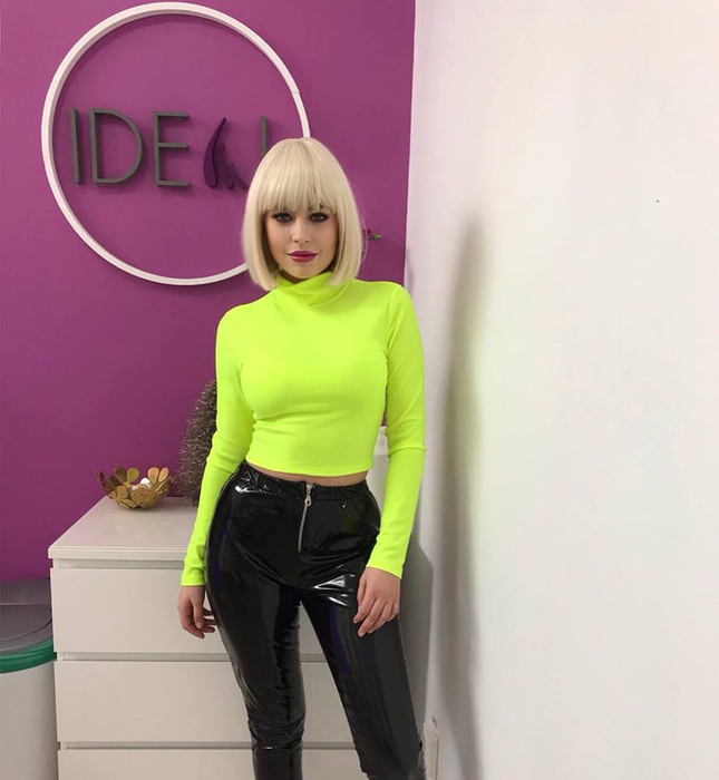 Misha ține o dietă și a dezvăluit ce mănâncă în fiecare zi: „Din frigider nu-mi lipsesc…”