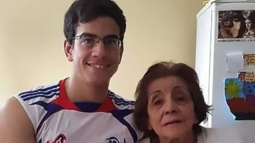 Un tânăr s-a căsătorit cu mătuşa lui de 91 de ani, iar acum vrea pensie de văduv: „Am iubit-o în cel mai pur mod!”