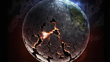 Cutremur de 10 grade pe scara Richter, anunțat pe 27 aprilie 2024, de așa-zisul călător în timp care susține că vine din anul 2804