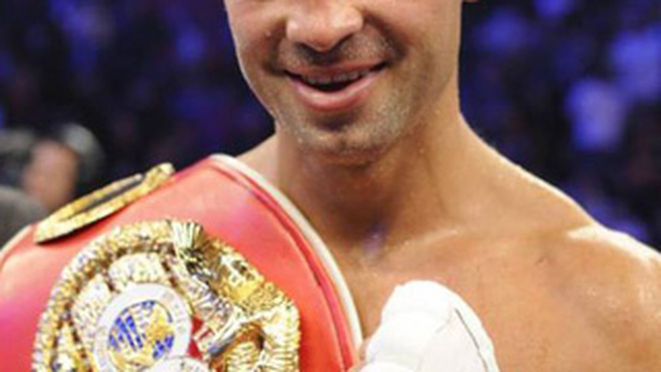 Lucian Bute, mai motivat ca niciodata! "Sunt pregatit de razboi! Este viitorul meu in joc!"