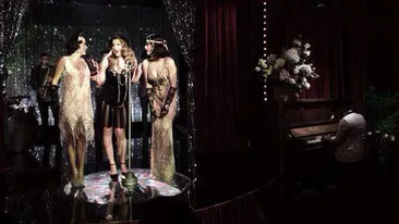 Nu le vei recunoaste nici in o mie de ani! Doua dive de la noi, impreuna pe aceeasi scena. Asta este colaborarea secolului!