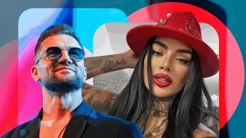 E oficial! Naba Salem și Cătălin Brînză de la Insula Iubirii sunt într-o relație: „Ne-am pupat din greșeală”