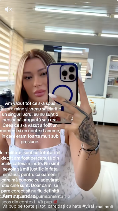 Armina, decizie drastică după valul de hate primit. Unde a dat fuga soția lui Maluma de la Insula Iubirii