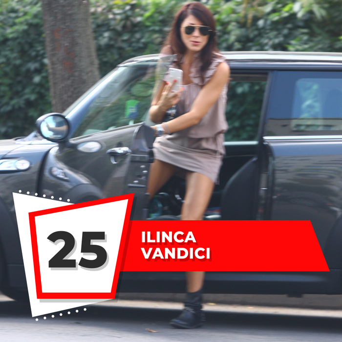 Top 40 sexy-vedete cu fustițe și rochițe minuscule