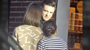Cum l-am filmat pe George Buhnici, alături de familie, în "cartierul milionarilor"