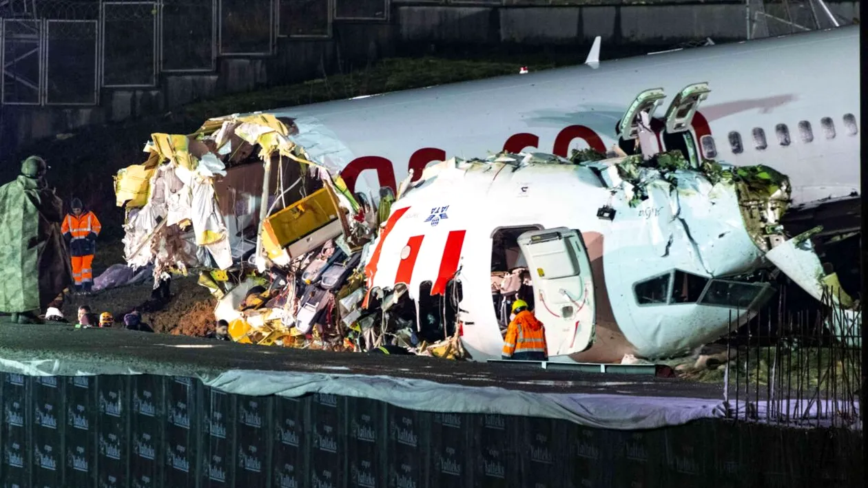 Accidentele aviatice au crescut cu 15%! Ce nu ne spun cu adevărat autoritățile și care sunt cele mai riscante rute