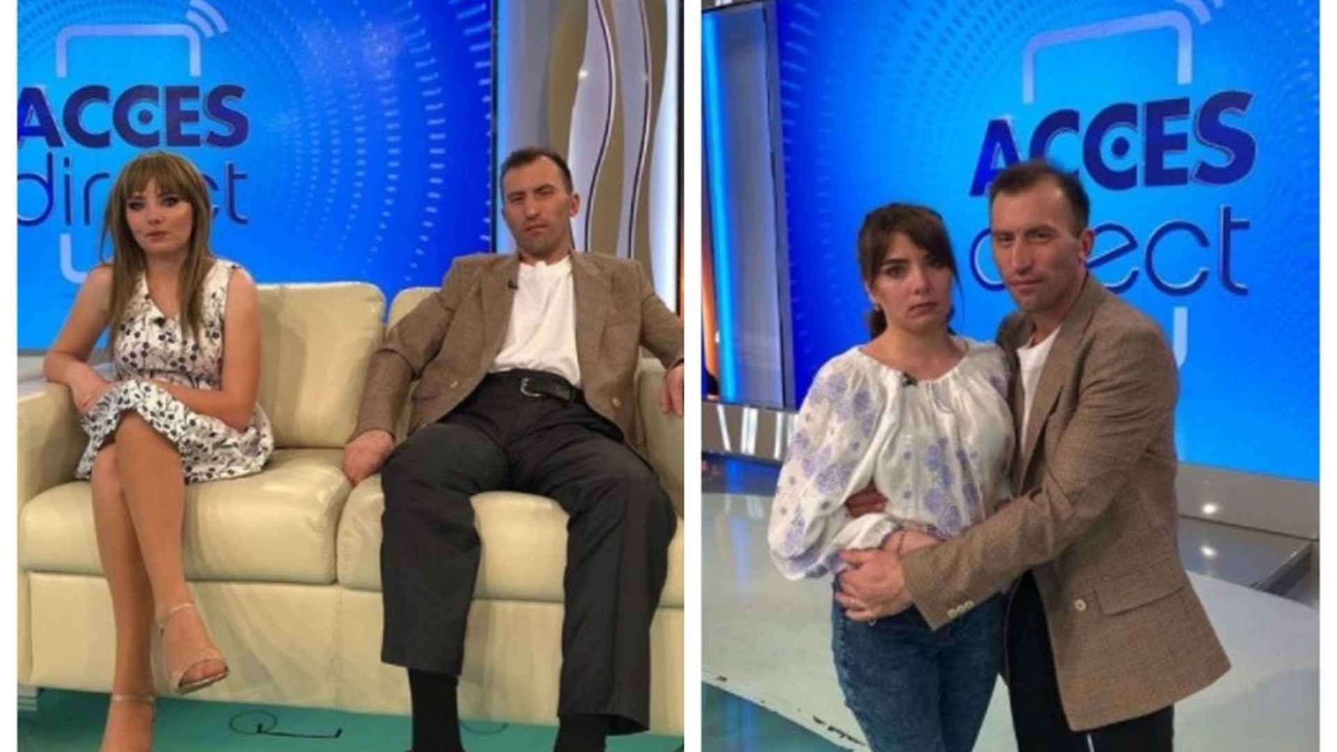 Pe cine au ales Vulpița și Viorel să fie naș pentru copilul lor. Cei doi vor deveni părinți în vara viitoare